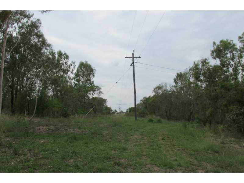 Pine Creek QLD 4670