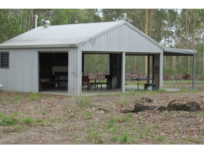 Pine Creek QLD 4670