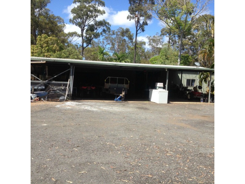 South Bingera QLD 4670