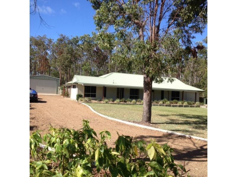Redridge QLD 4660