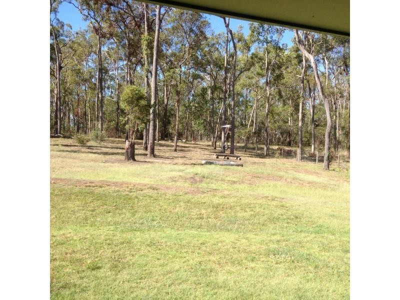 Redridge QLD 4660