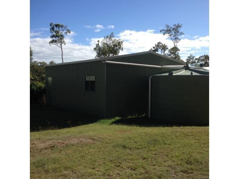 Redridge QLD 4660