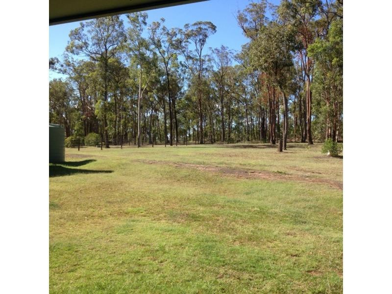 Redridge QLD 4660