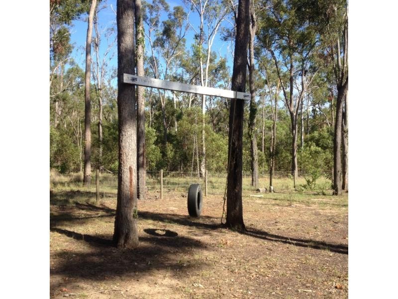 Redridge QLD 4660