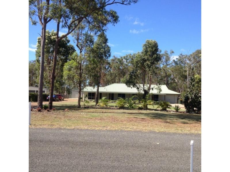 Redridge QLD 4660
