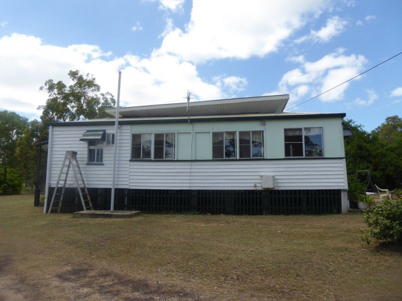 542 QUINNS Road, Bucca QLD 4670