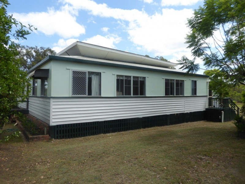 542 QUINNS Road, Bucca QLD 4670