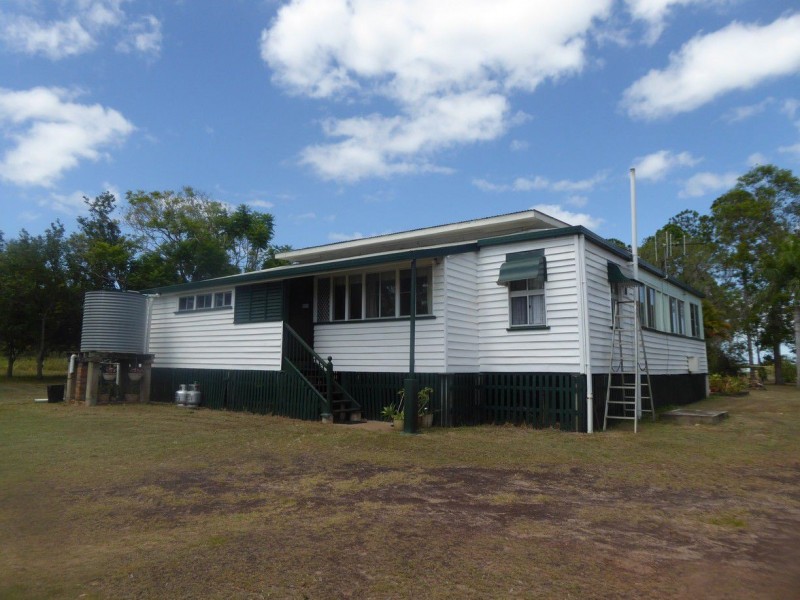 542 QUINNS Road, Bucca QLD 4670
