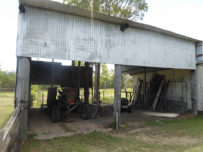542 QUINNS Road, Bucca QLD 4670