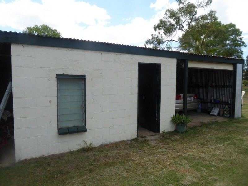 542 QUINNS Road, Bucca QLD 4670