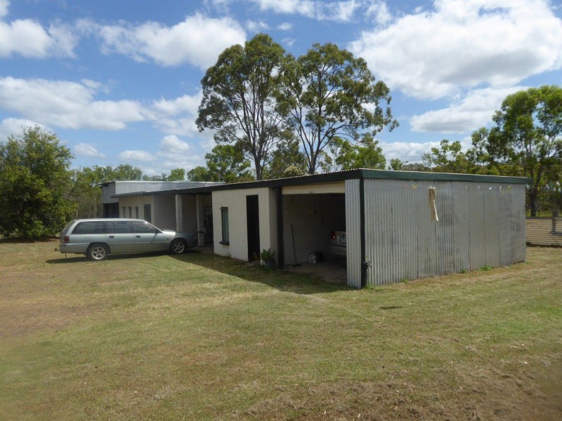 542 QUINNS Road, Bucca QLD 4670