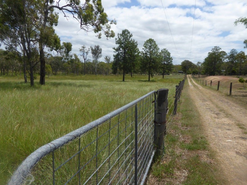 542 QUINNS Road, Bucca QLD 4670