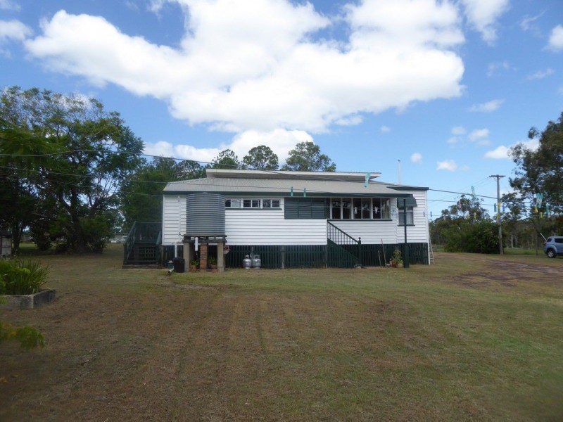 542 QUINNS Road, Bucca QLD 4670