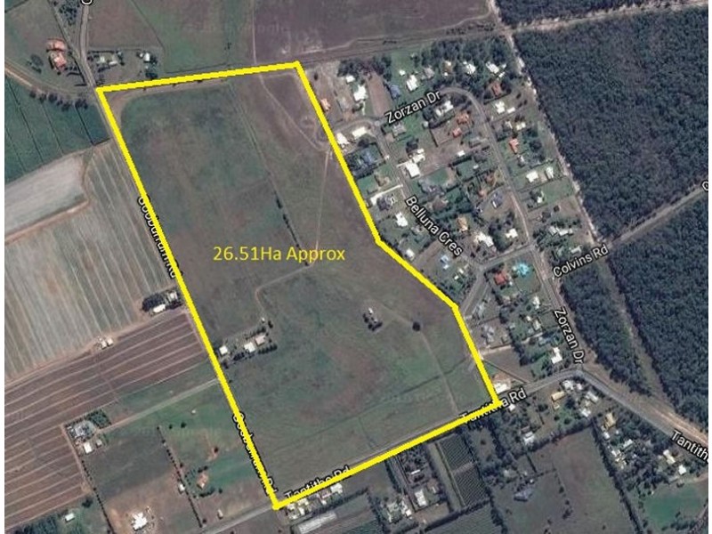 1 Gooburrum Road, Gooburrum QLD 4670