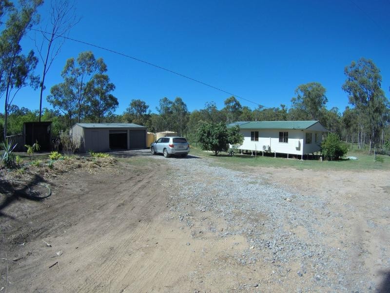 Yandaran QLD 4673
