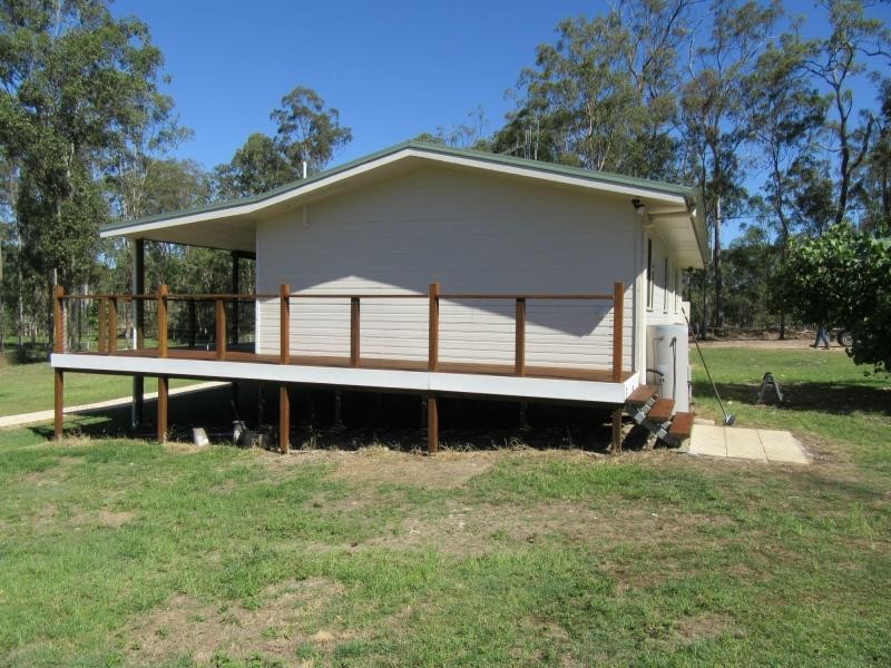 Yandaran QLD 4673