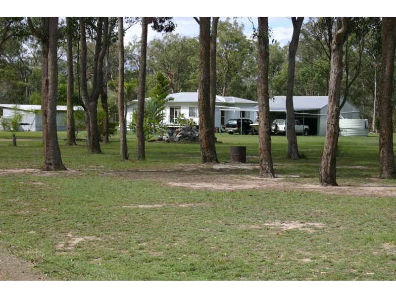 Bullyard QLD 4671