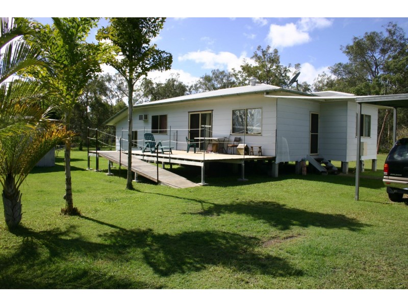 Bullyard QLD 4671