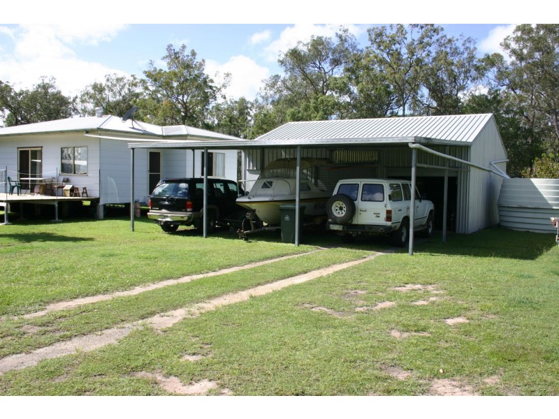 Bullyard QLD 4671