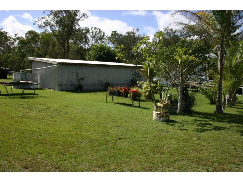 Bullyard QLD 4671