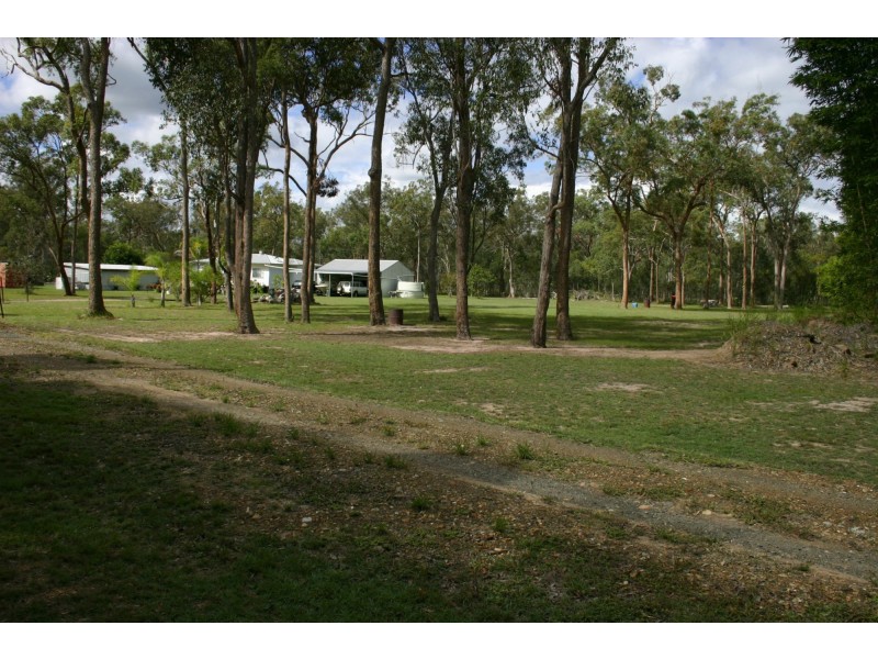 Bullyard QLD 4671