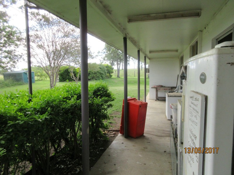 Moonford QLD 4630