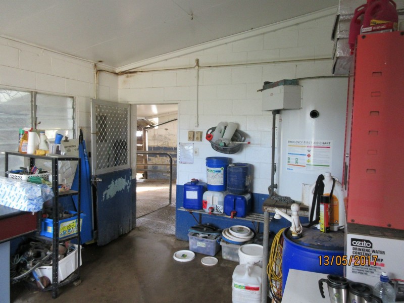 Moonford QLD 4630