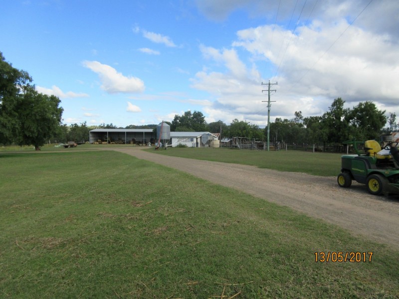 Moonford QLD 4630