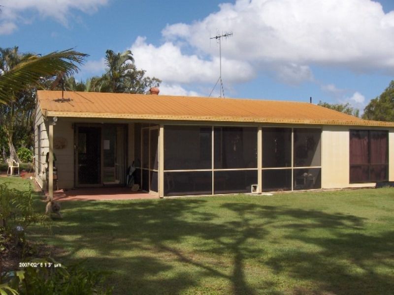 Elliott QLD 4670
