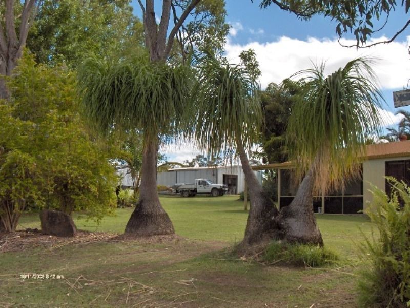 Elliott QLD 4670