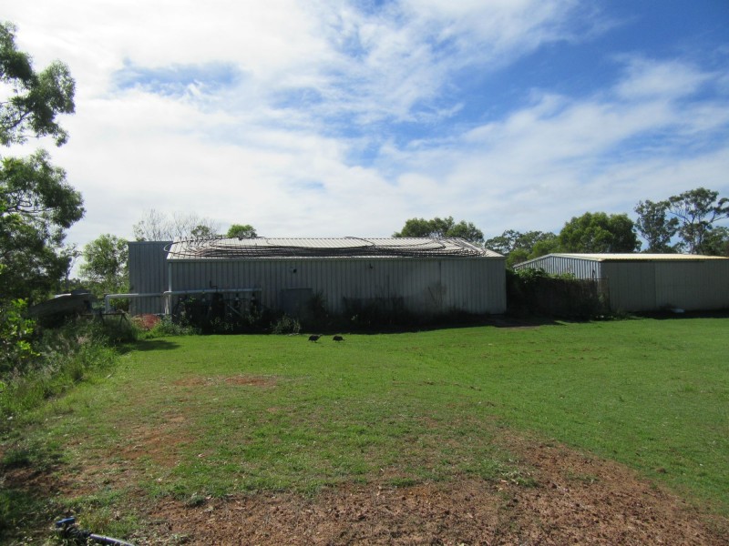 Elliott QLD 4670