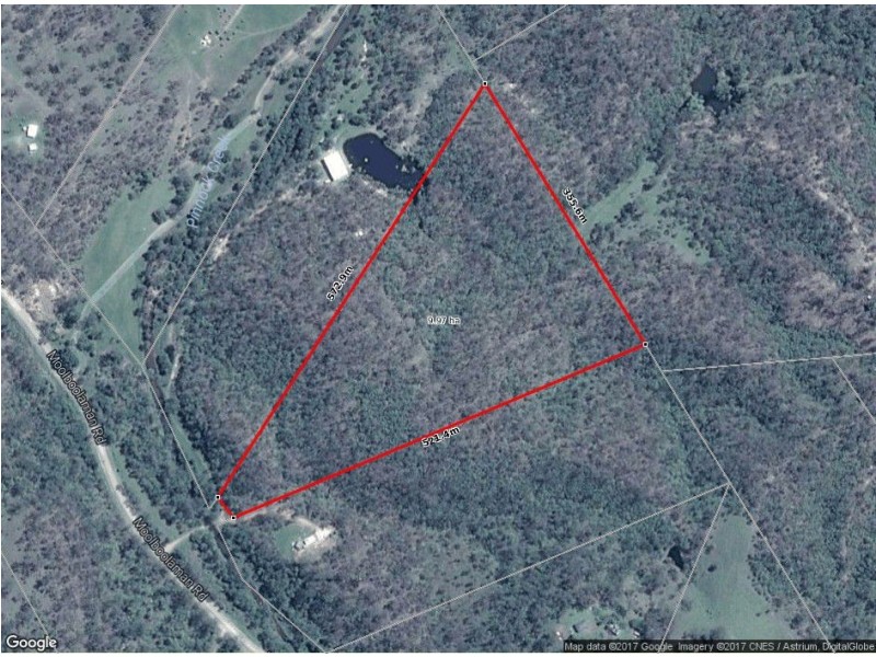 Moolboolaman QLD 4671