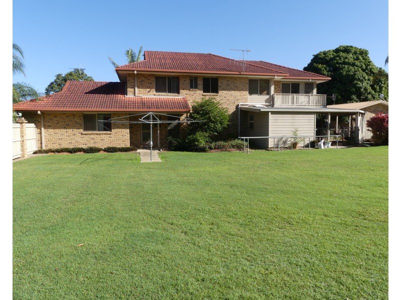 153 Childers Rd, Branyan QLD 4670