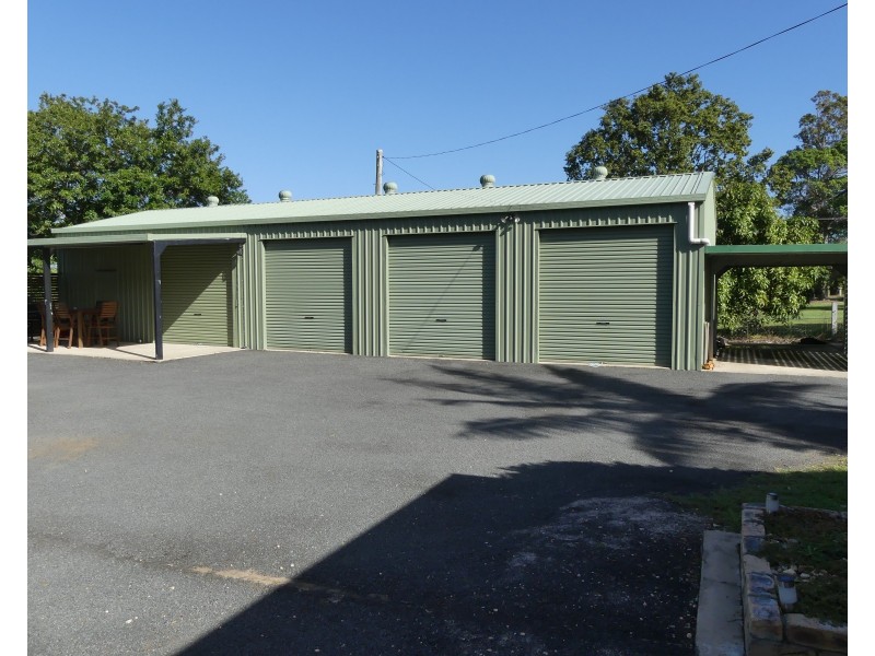 153 Childers Rd, Branyan QLD 4670