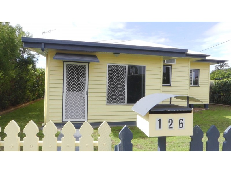 126 Boundary St, Walkervale QLD 4670
