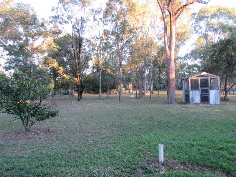 Sharon QLD 4670
