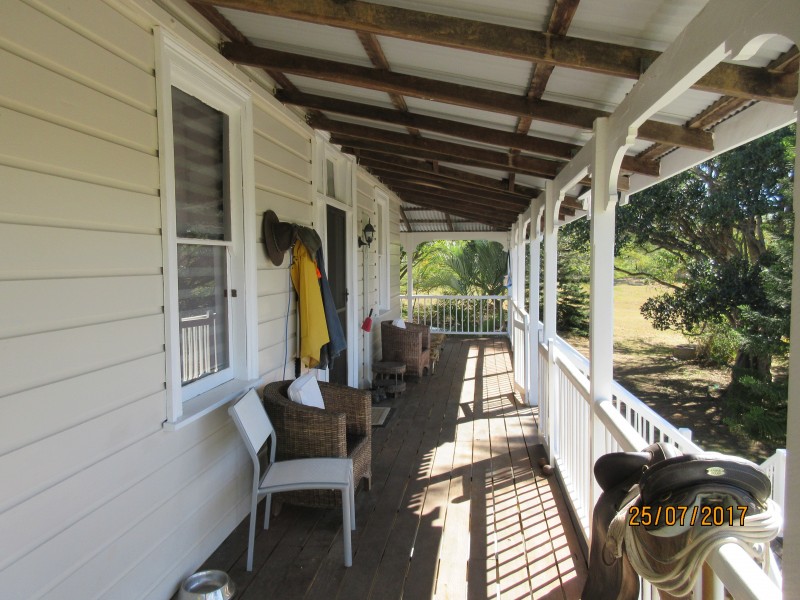 Horse Camp QLD 4671