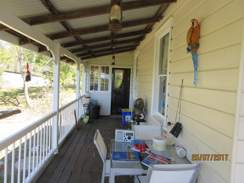 Horse Camp QLD 4671