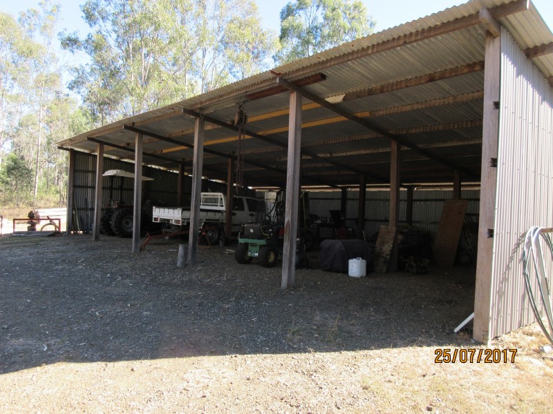 Horse Camp QLD 4671