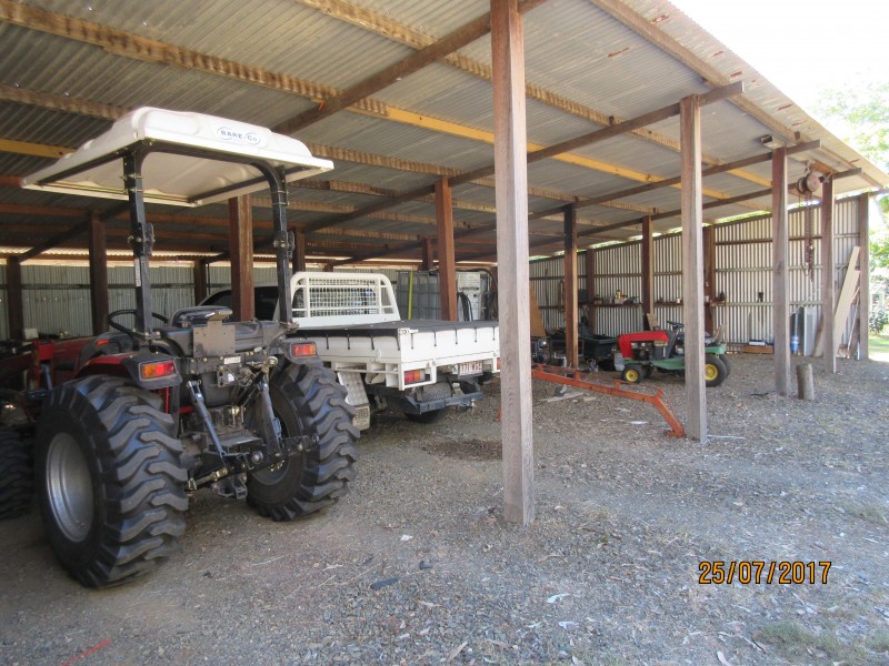 Horse Camp QLD 4671