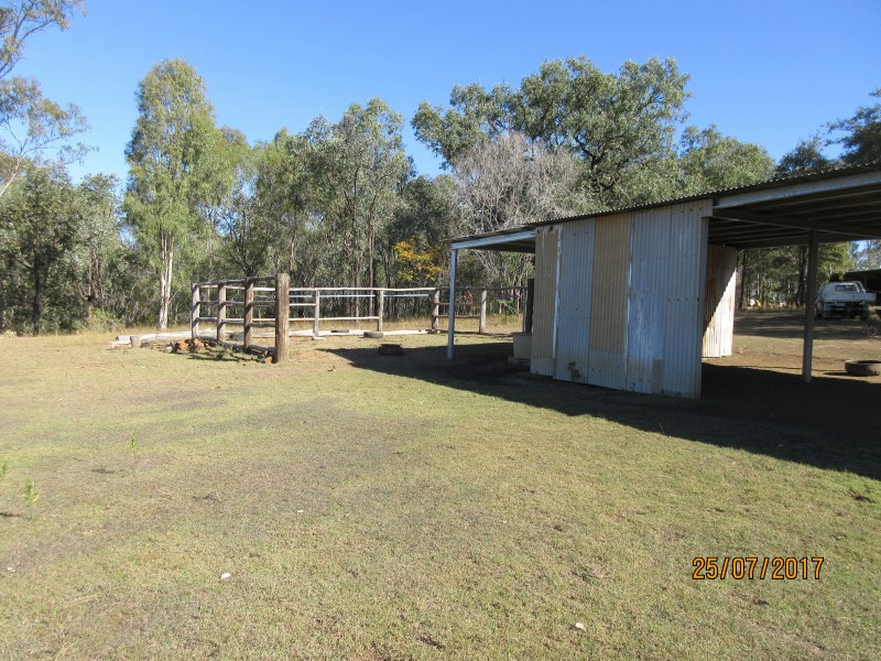 Horse Camp QLD 4671