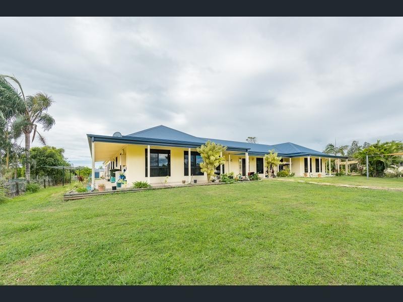 Innes Park QLD 4670