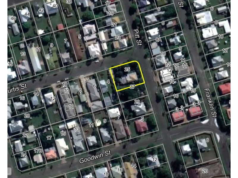 25 Pitt St, Bundaberg South QLD 4670