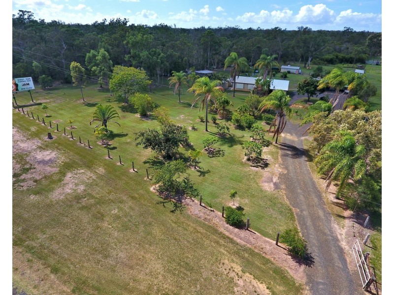 Elliott QLD 4670