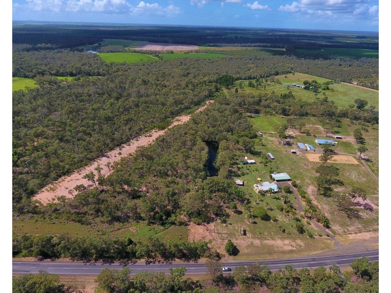 Elliott QLD 4670