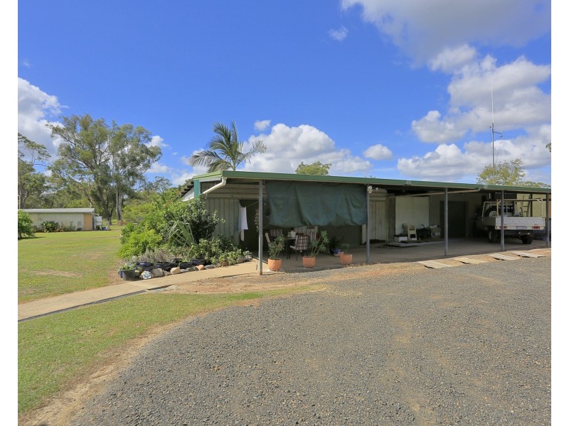 Elliott QLD 4670