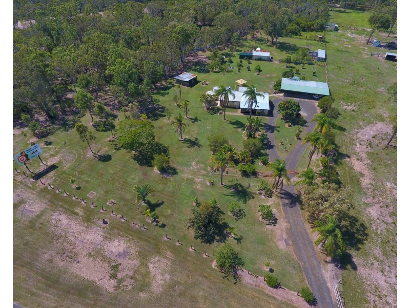 Elliott QLD 4670