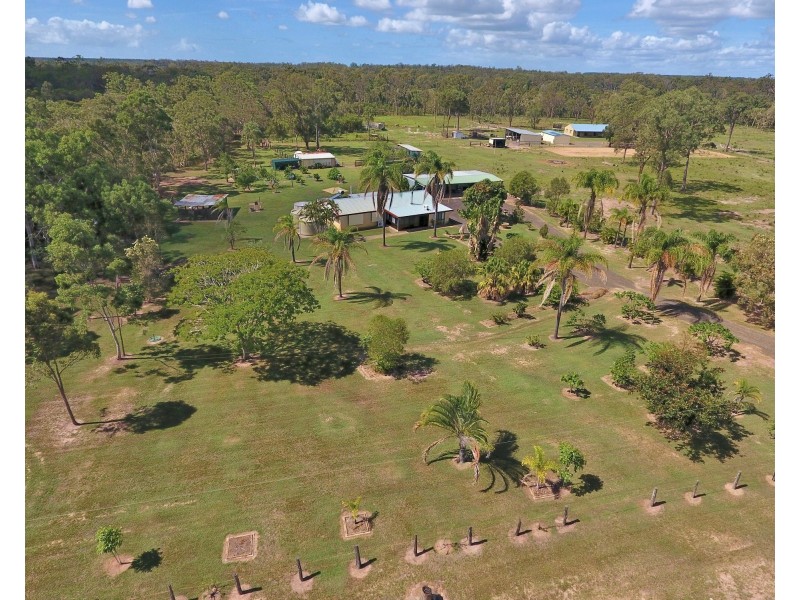 Elliott QLD 4670