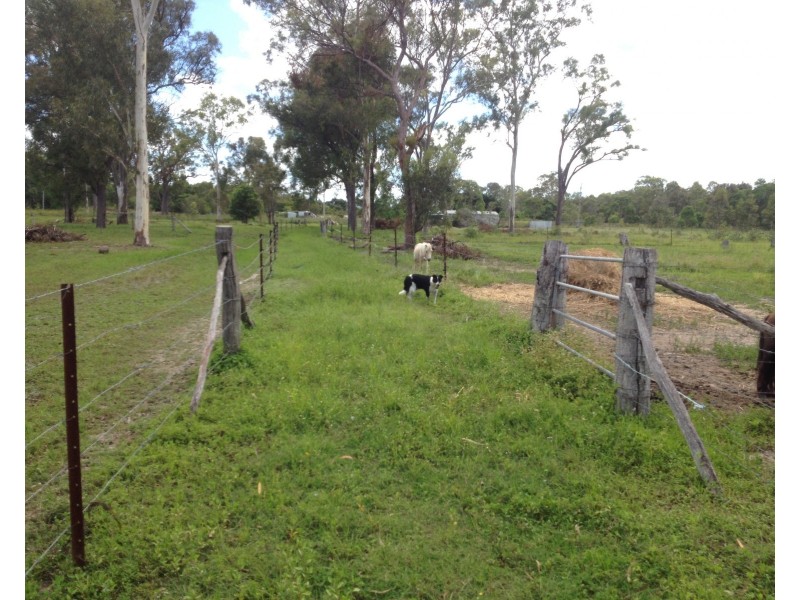 1209 Gin Gin Rd, Sharon QLD 4670