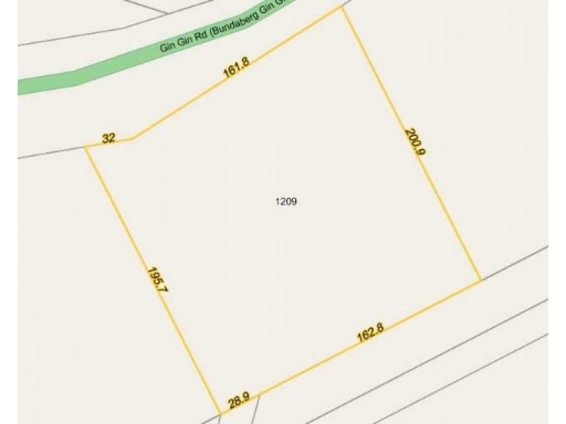 1209 Gin Gin Rd, Sharon QLD 4670
